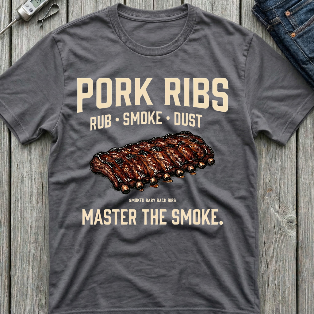 Pork Ribs T-Shirt