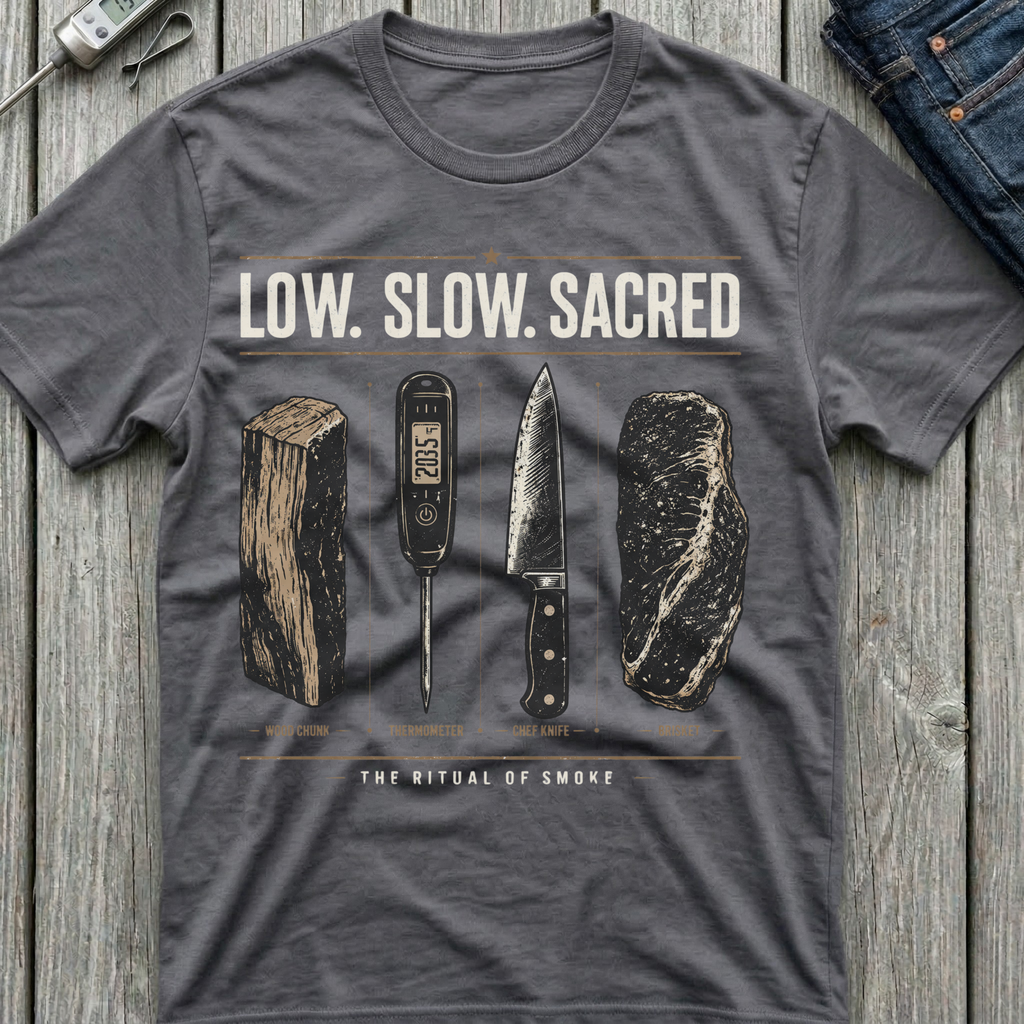 Low Slow Sacred T-Shirt