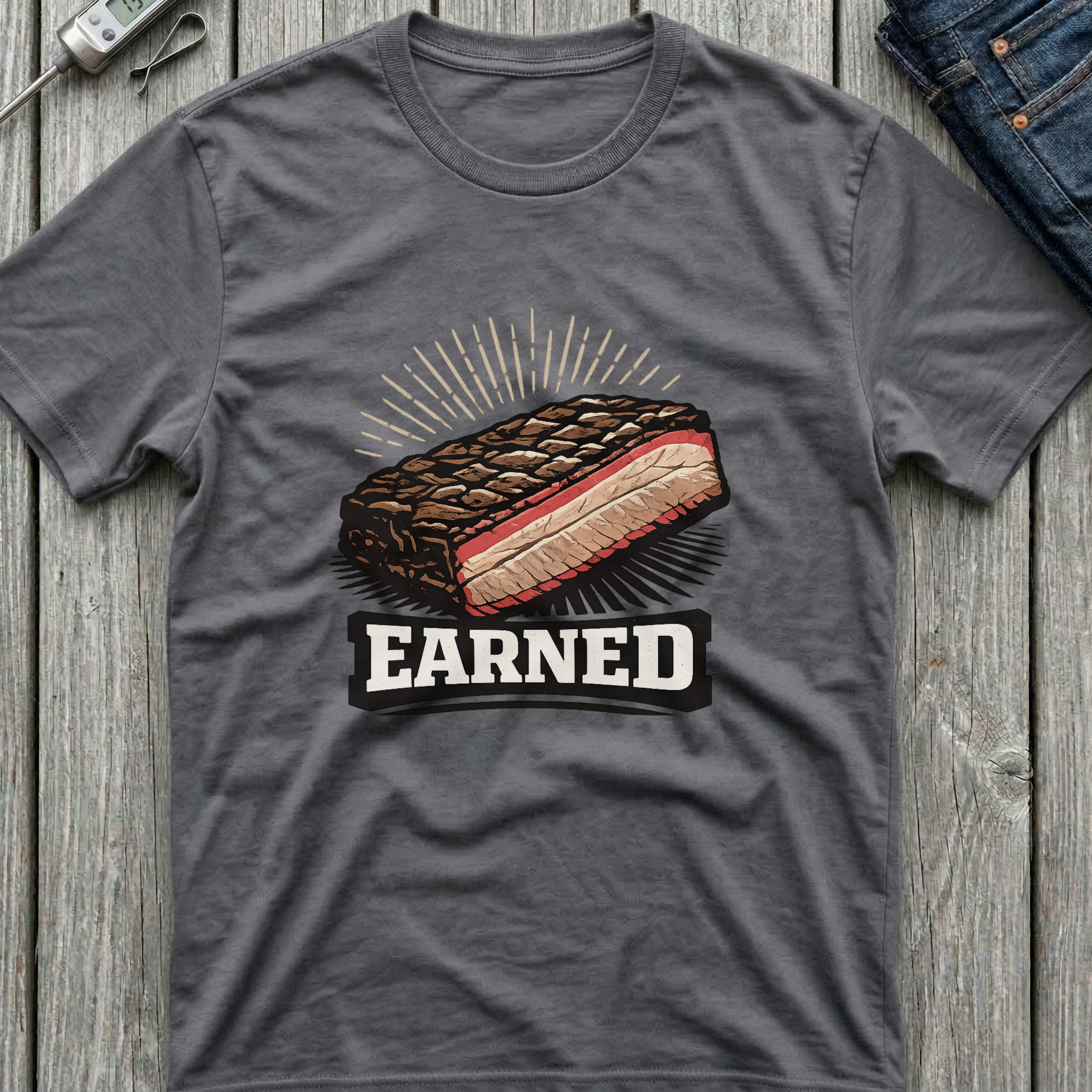 Earned T-Shirt