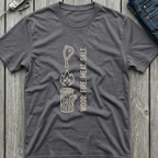 Wood Fire Meat Salt T-Shirt
