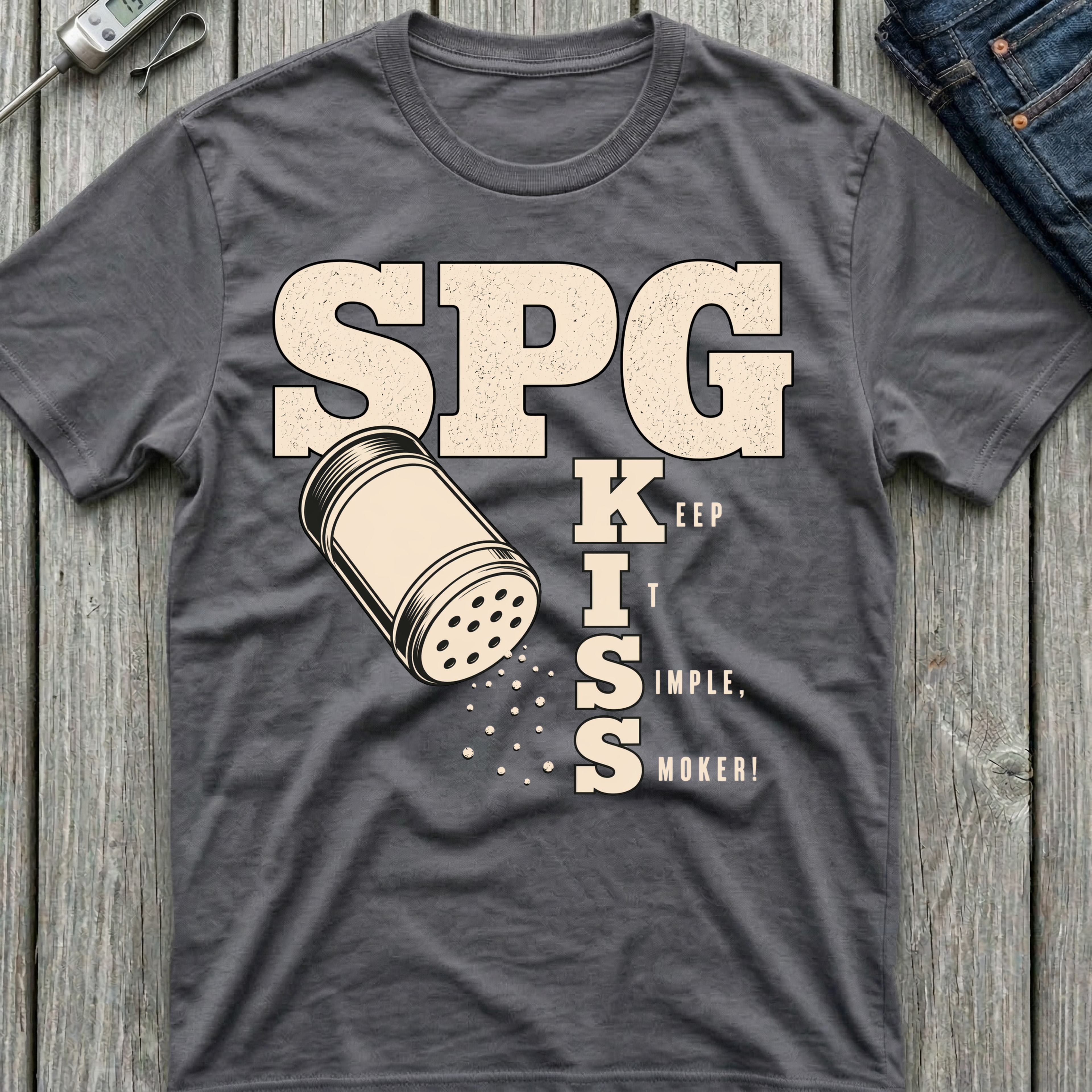 SPG Kiss T-Shirt