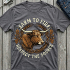 Respect The Source T-Shirt