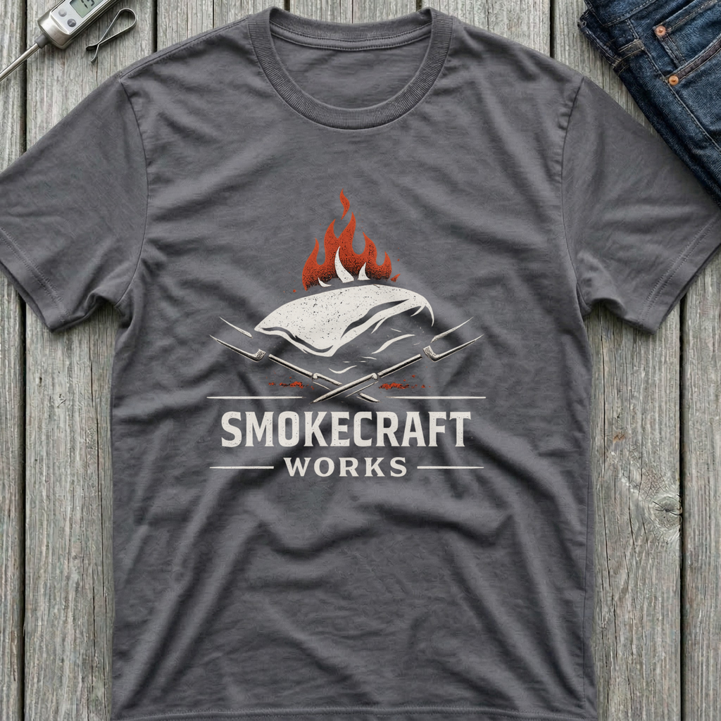 Smokecraft Works T-Shirt