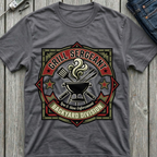 Grill Sergeant Backyard Division T-Shirt