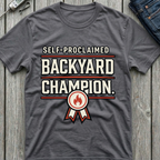 Backyard Champion T-Shirt