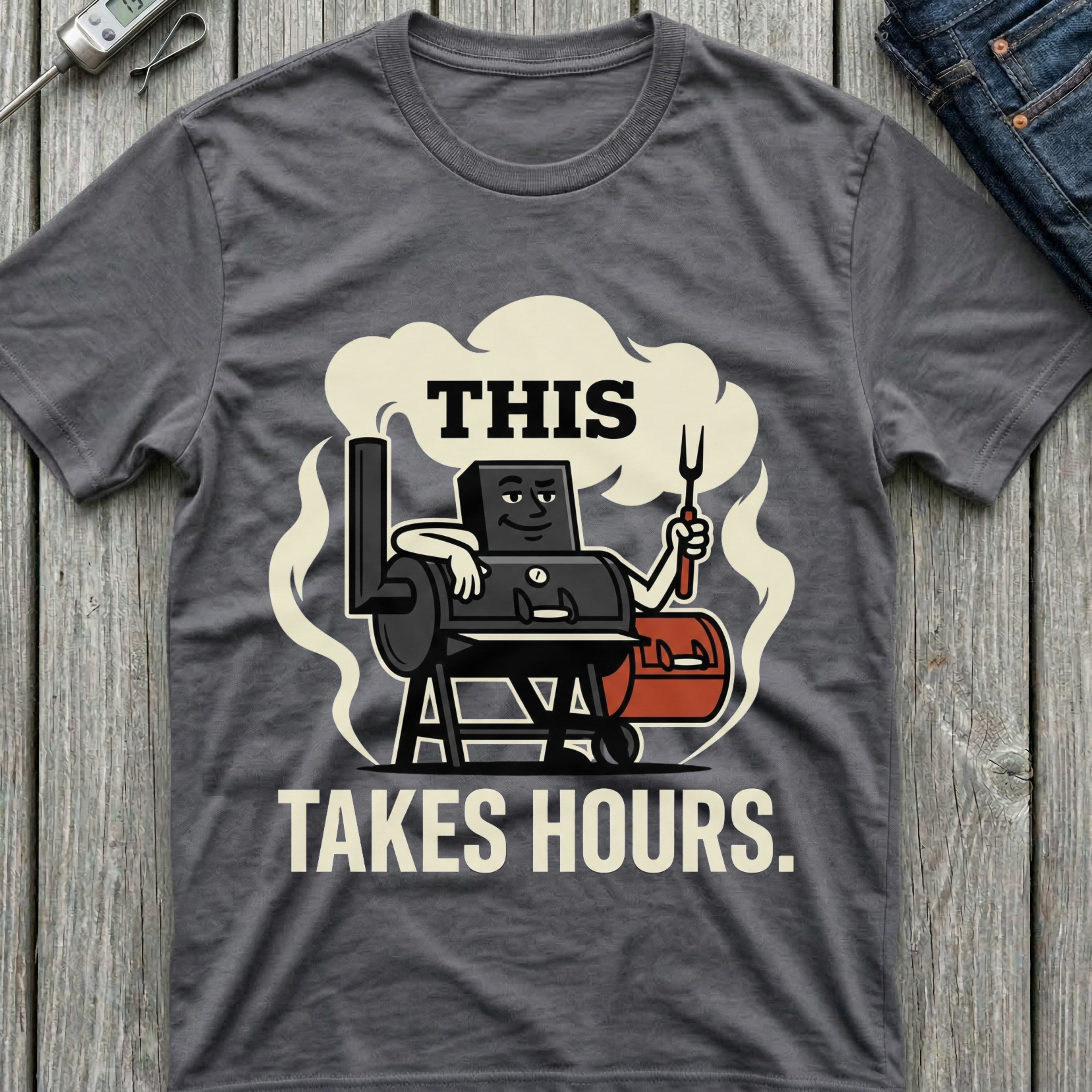 This Takes Hours T-Shirt