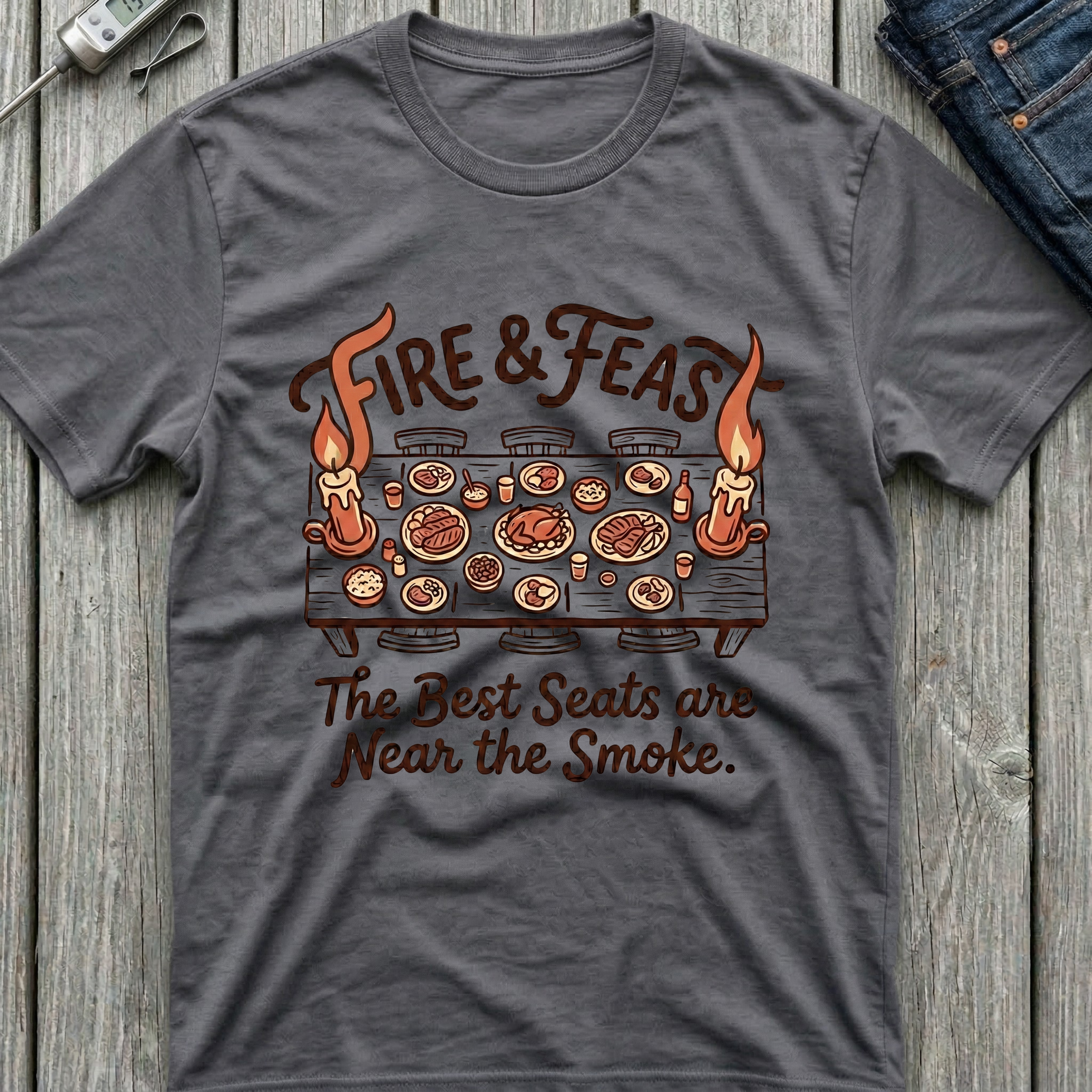 The Best Seats T-Shirt