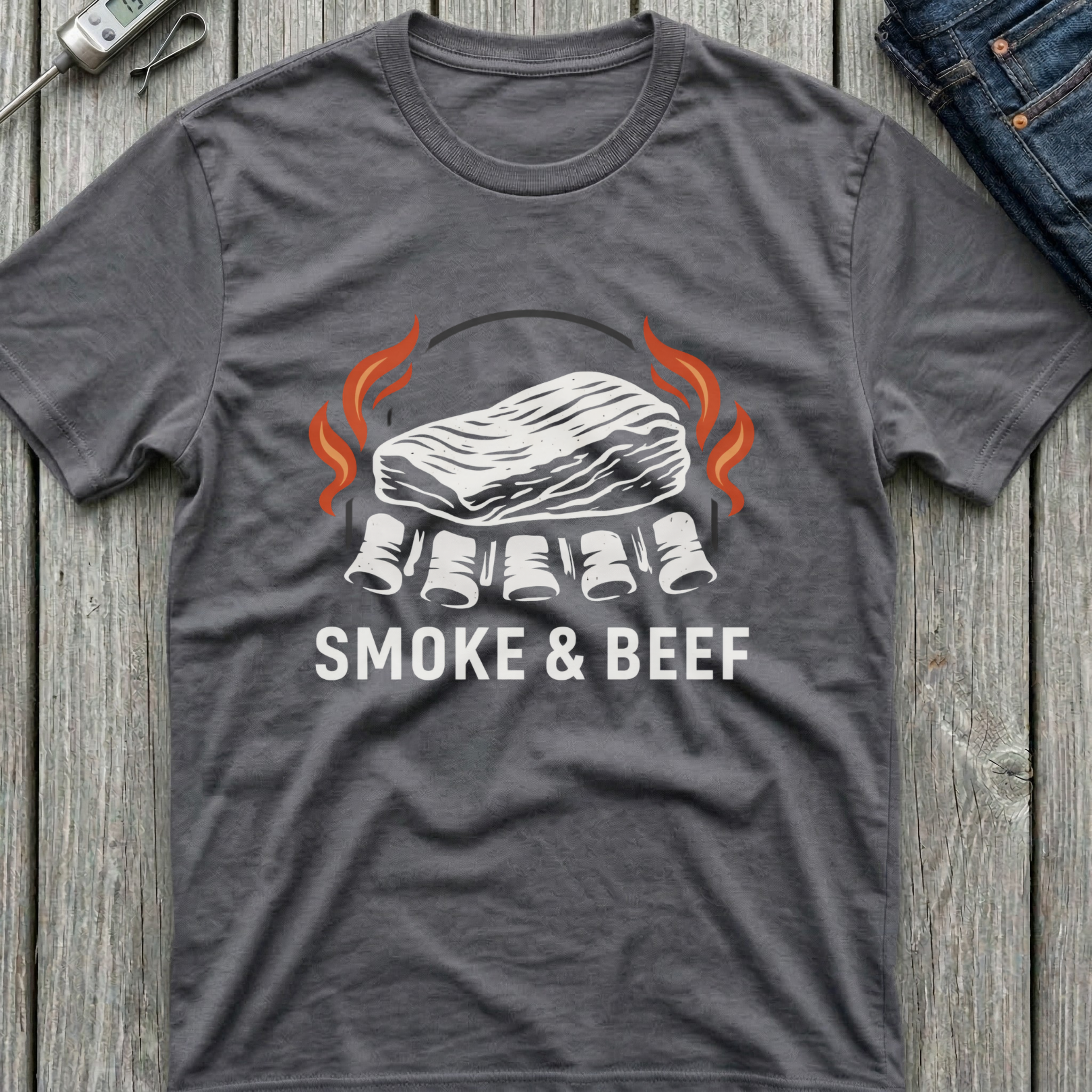 Smoke & Beef T-Shirt