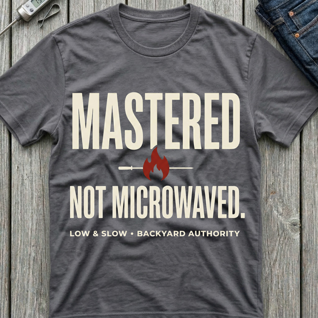 Not Microwaved T-Shirt