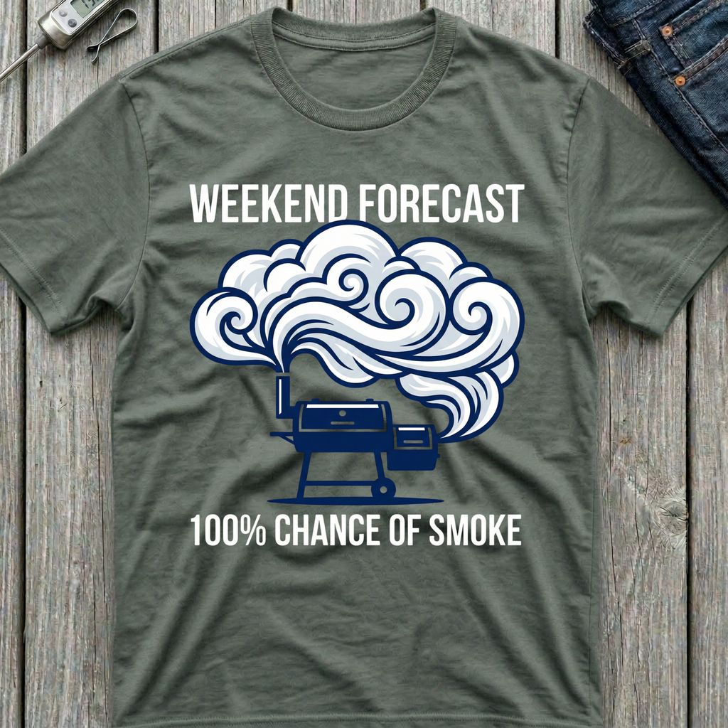Weekend Forecast T-Shirt