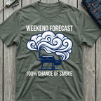 Weekend Forecast T-Shirt