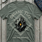 Lump Charcoal T-Shirt