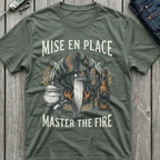 Master The Fire T-Shirt