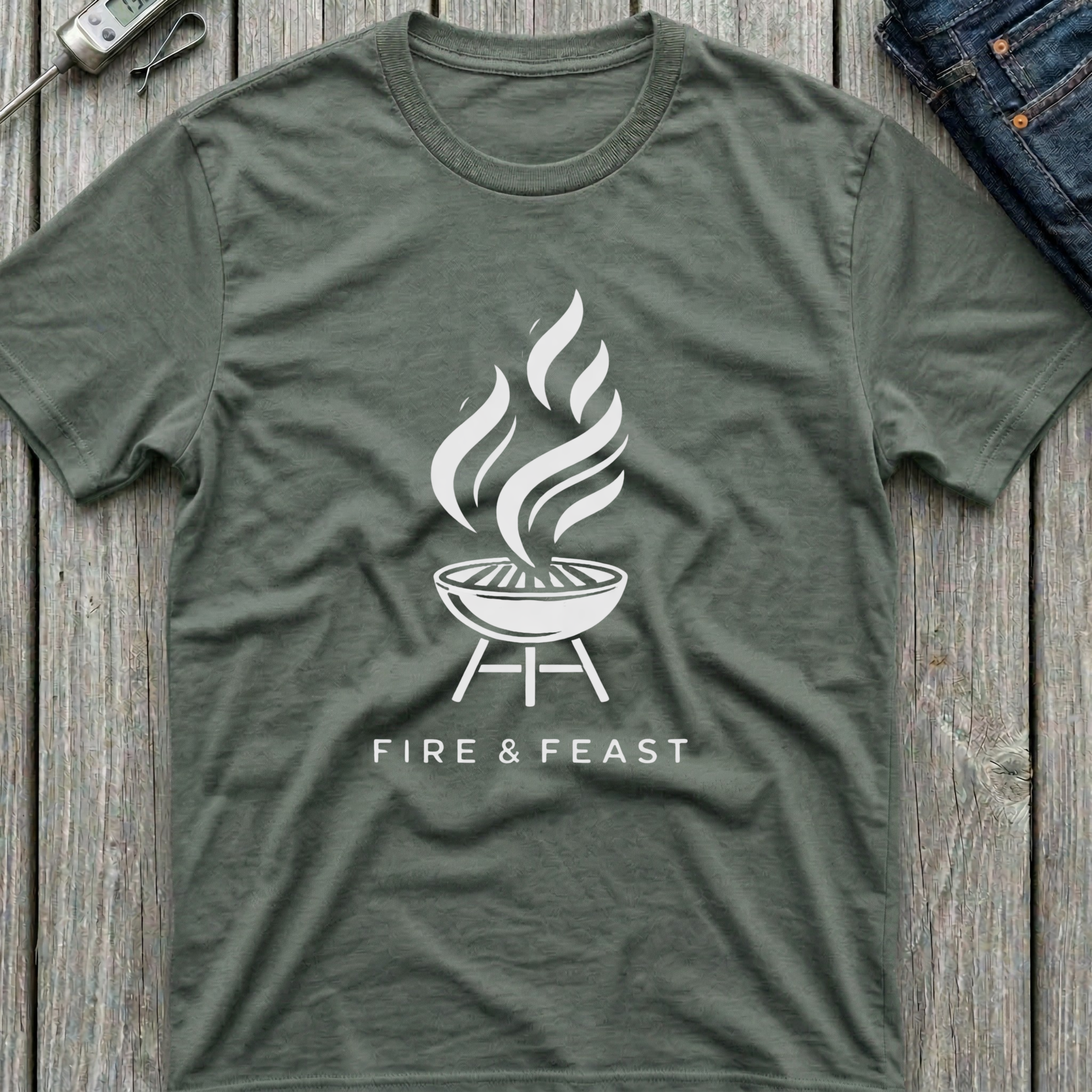 Smoke Signals T-Shirt