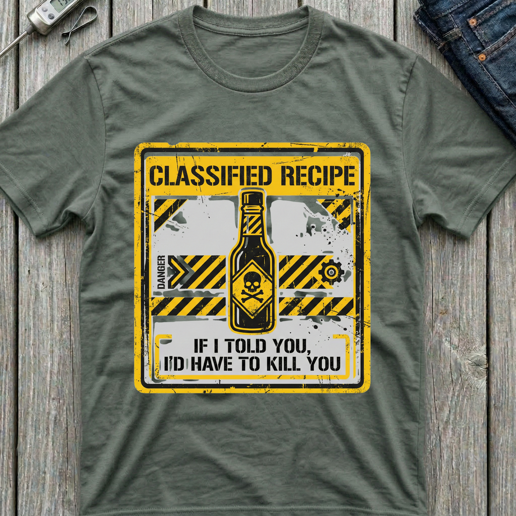 Secret Recipe T-Shirt