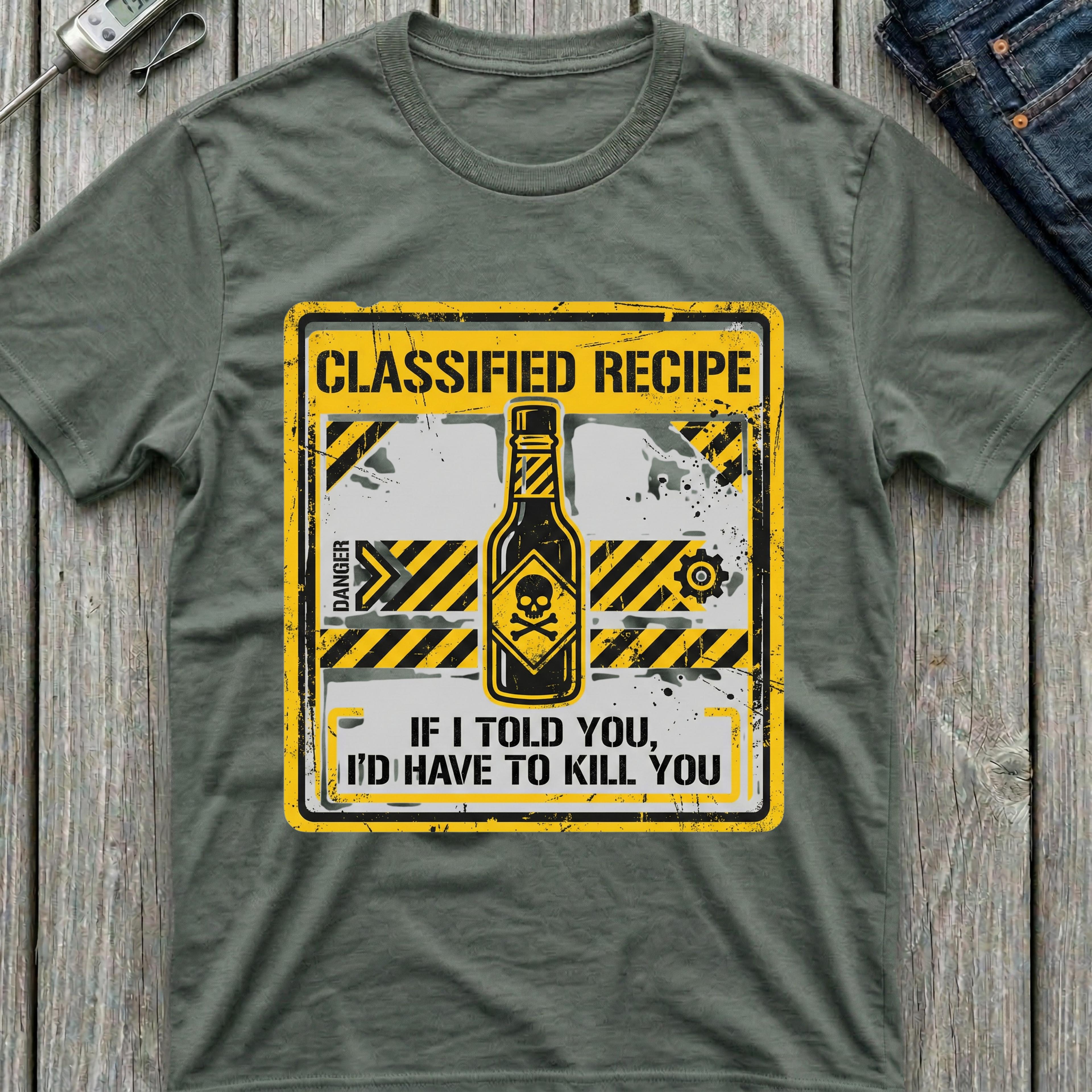 Secret Recipe T-Shirt