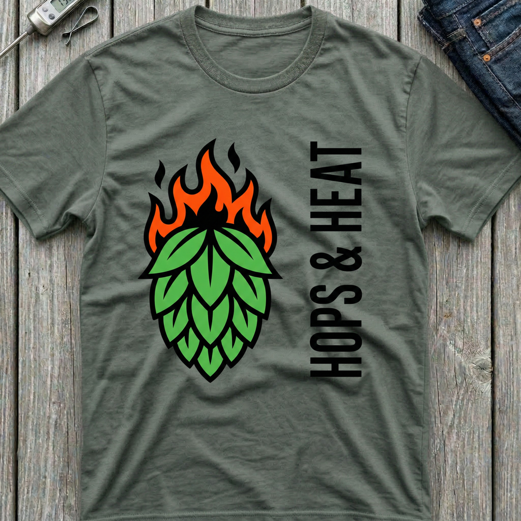 Hops & Heat T-Shirt