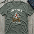 Live Fire Co. T-Shirt
