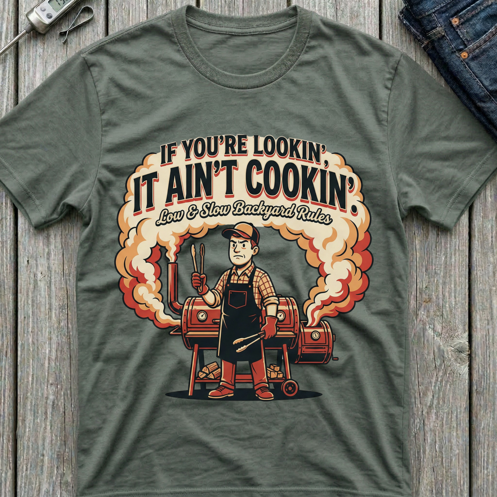 It Ain't Cookin' T-Shirt