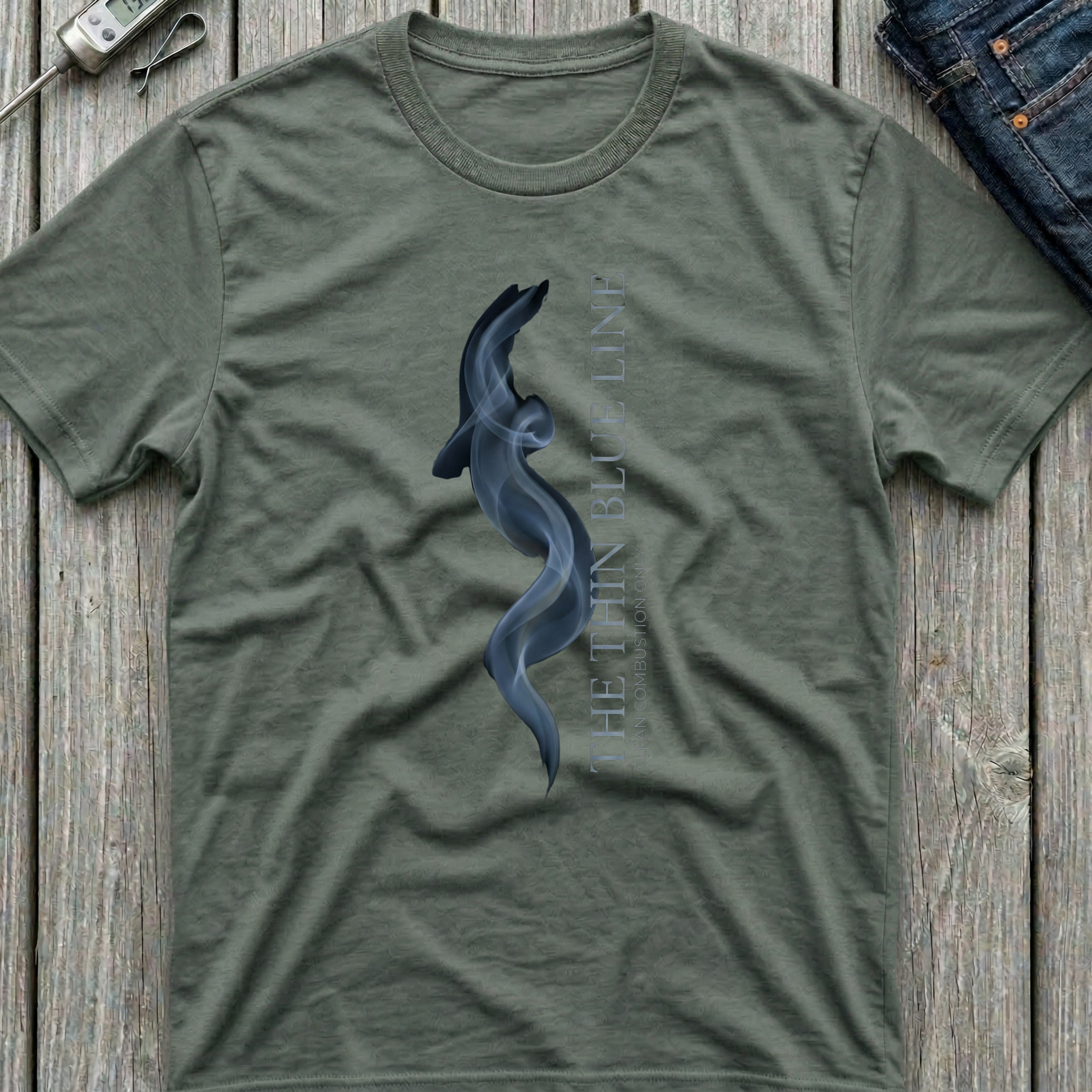 Thin Blue Line T-Shirt
