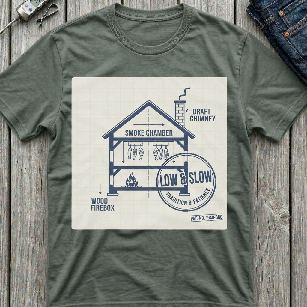 Smokehouse T-Shirt