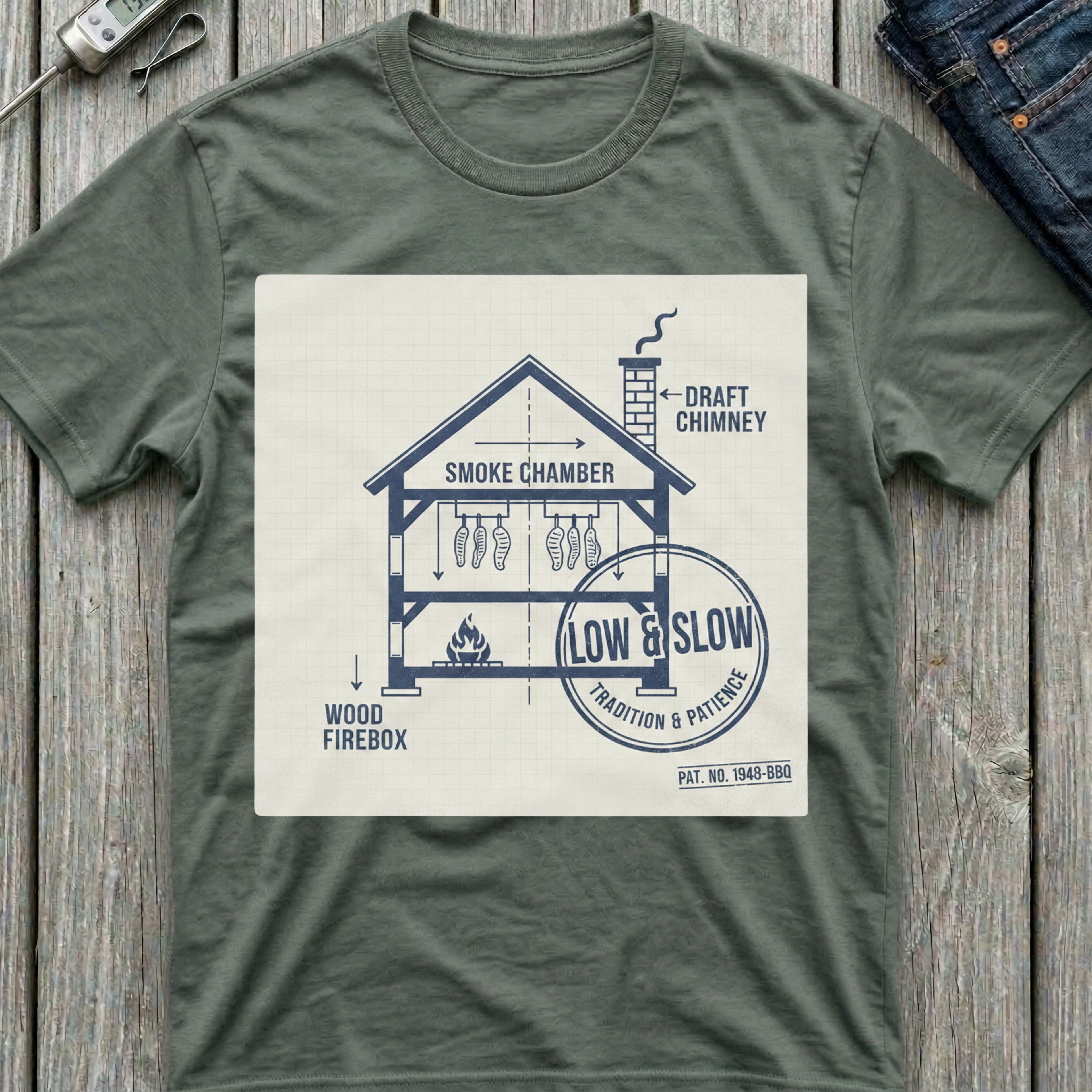 Smokehouse T-Shirt