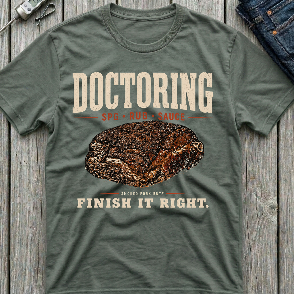 Doctoring T-Shirt