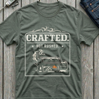 Crafted Not Rushed T-Shirt