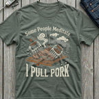 I Pull Pork T-Shirt