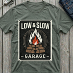 Low & Slow Garage T-Shirt