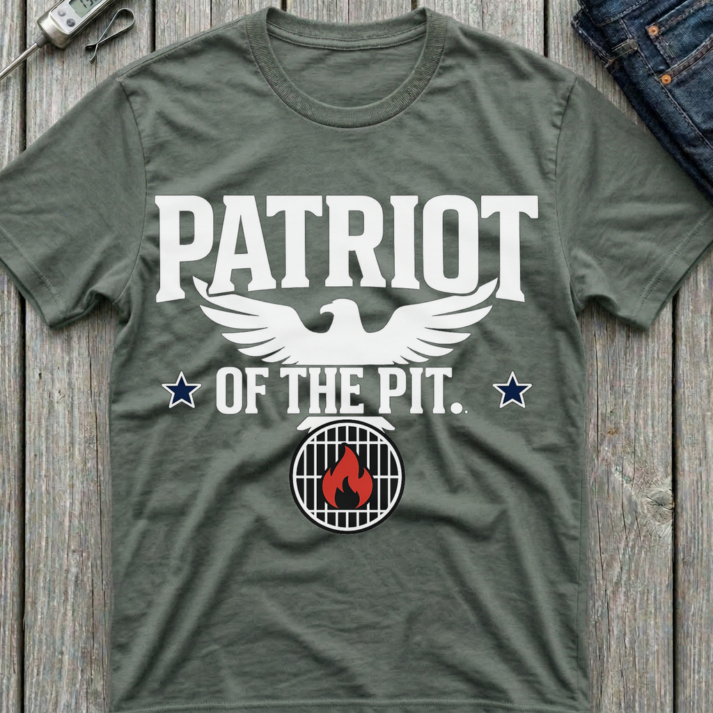 Patriot Of The Pit T-Shirt