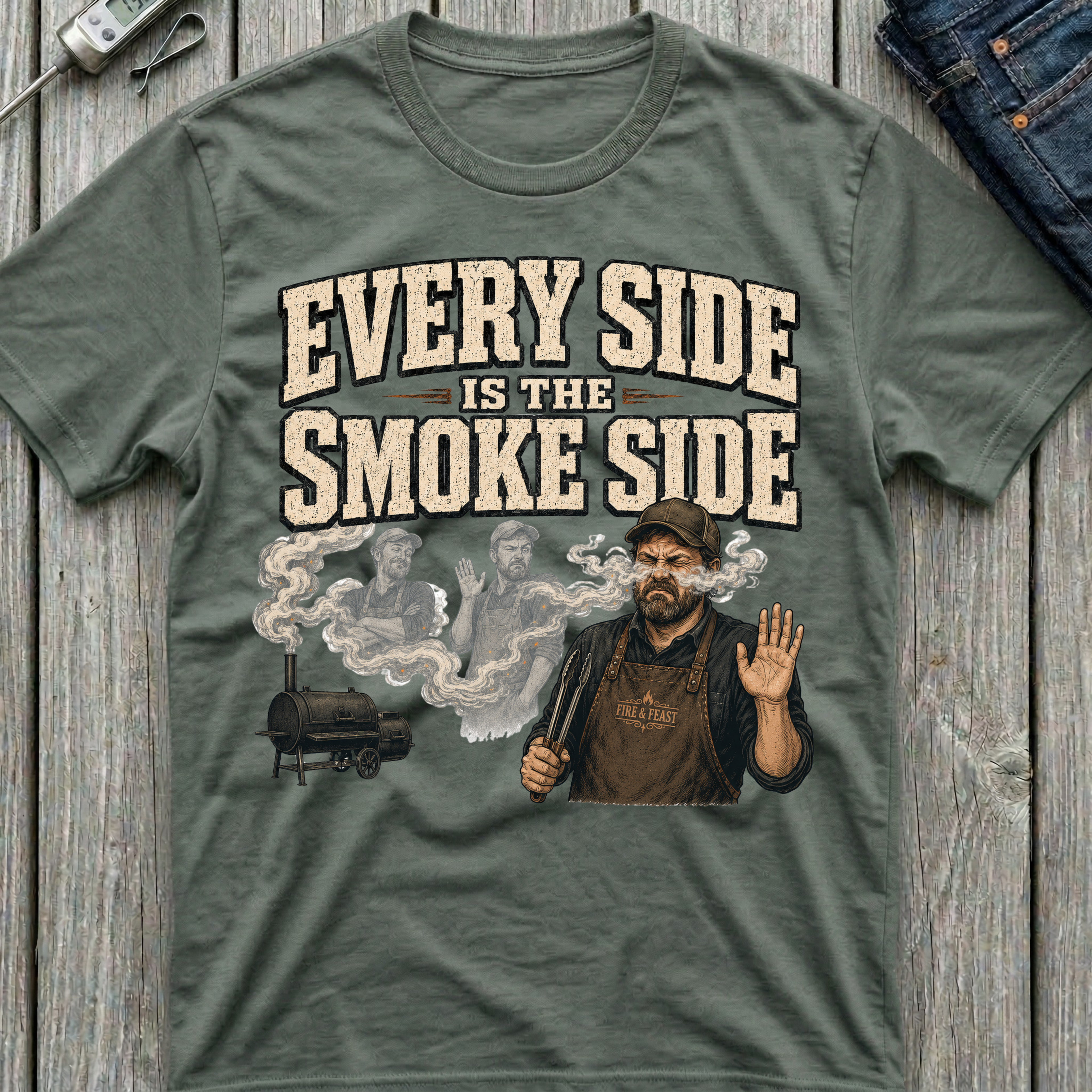Every Side T-Shirt