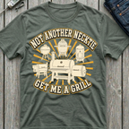 Get Me A Grill T-Shirt