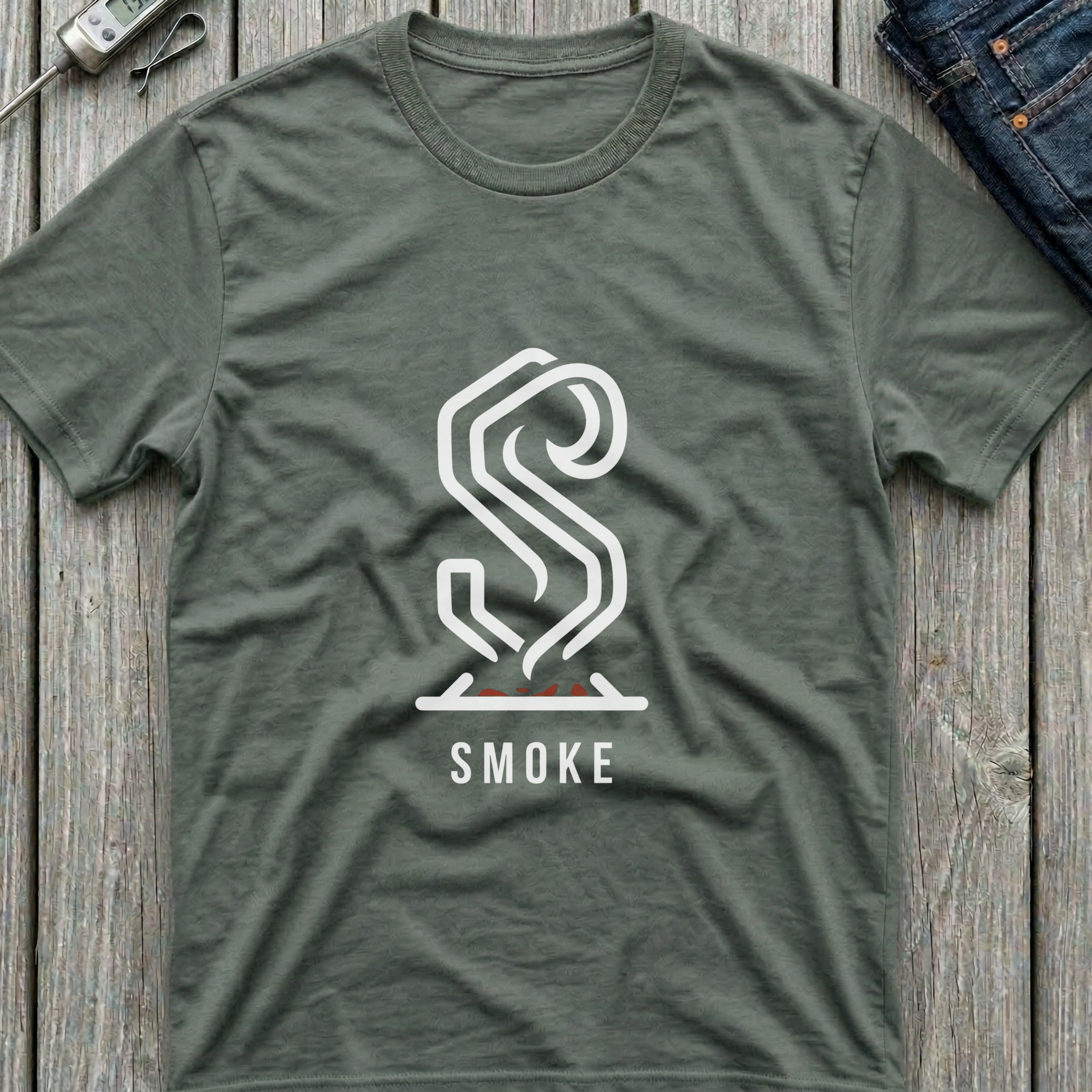 Smoke T-Shirt