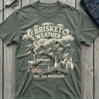 Brisket Weather T-Shirt