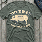 Know Your Rubs T-Shirt