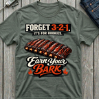 Forget 3-2-1 T-Shirt