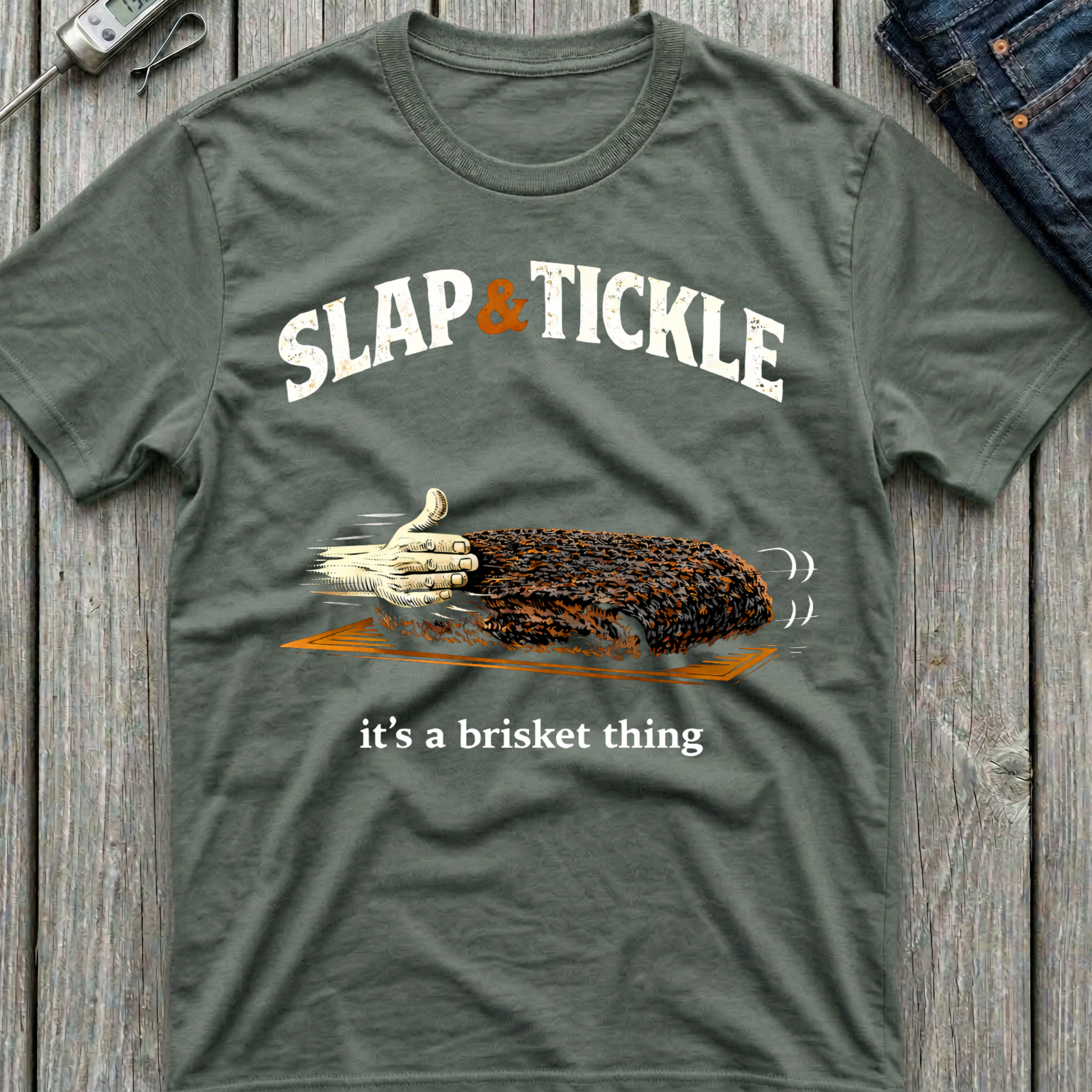 Slap & Tickle T-Shirt