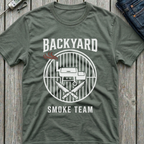Backyard Smoke Team T-Shirt