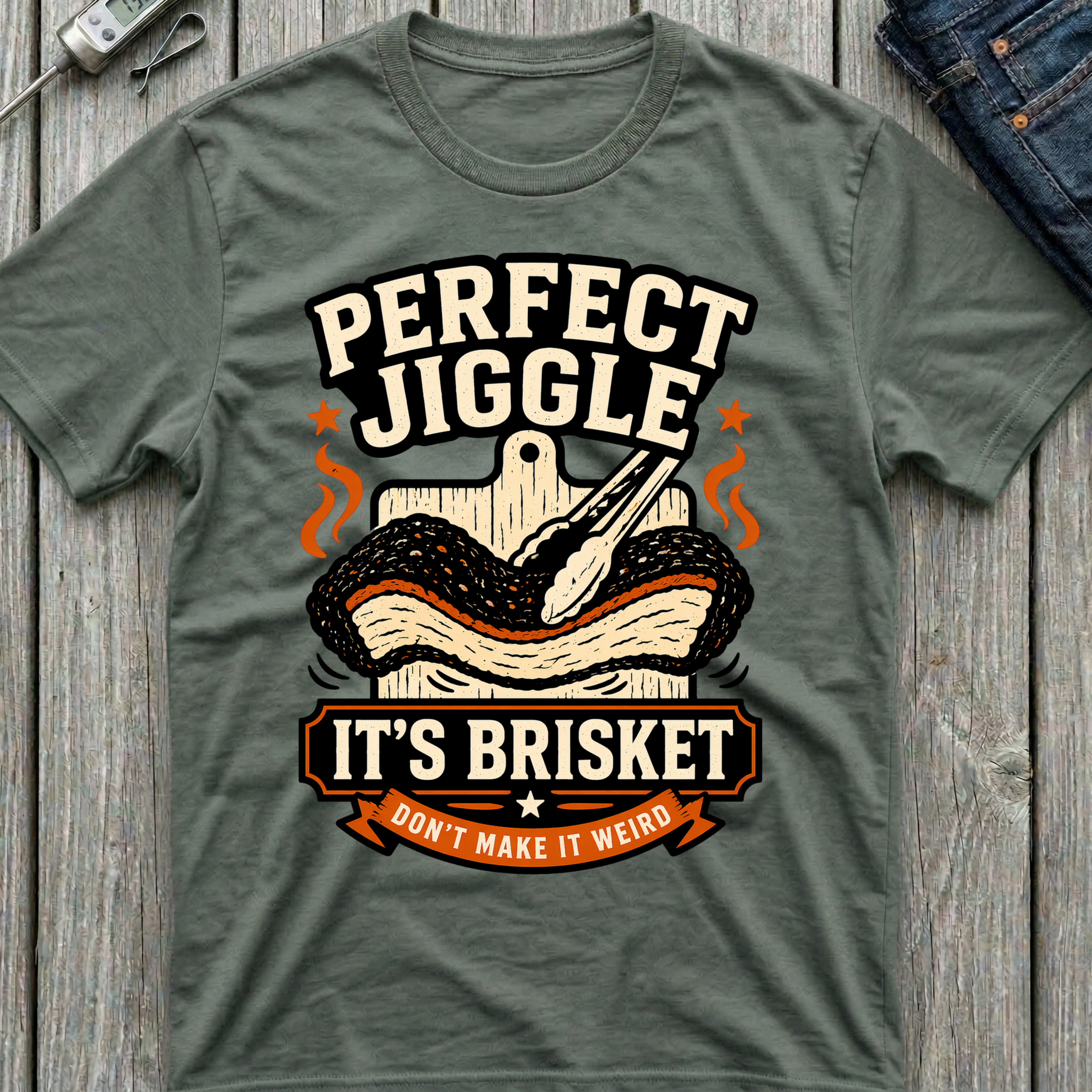 Perfect Jiggle T-Shirt