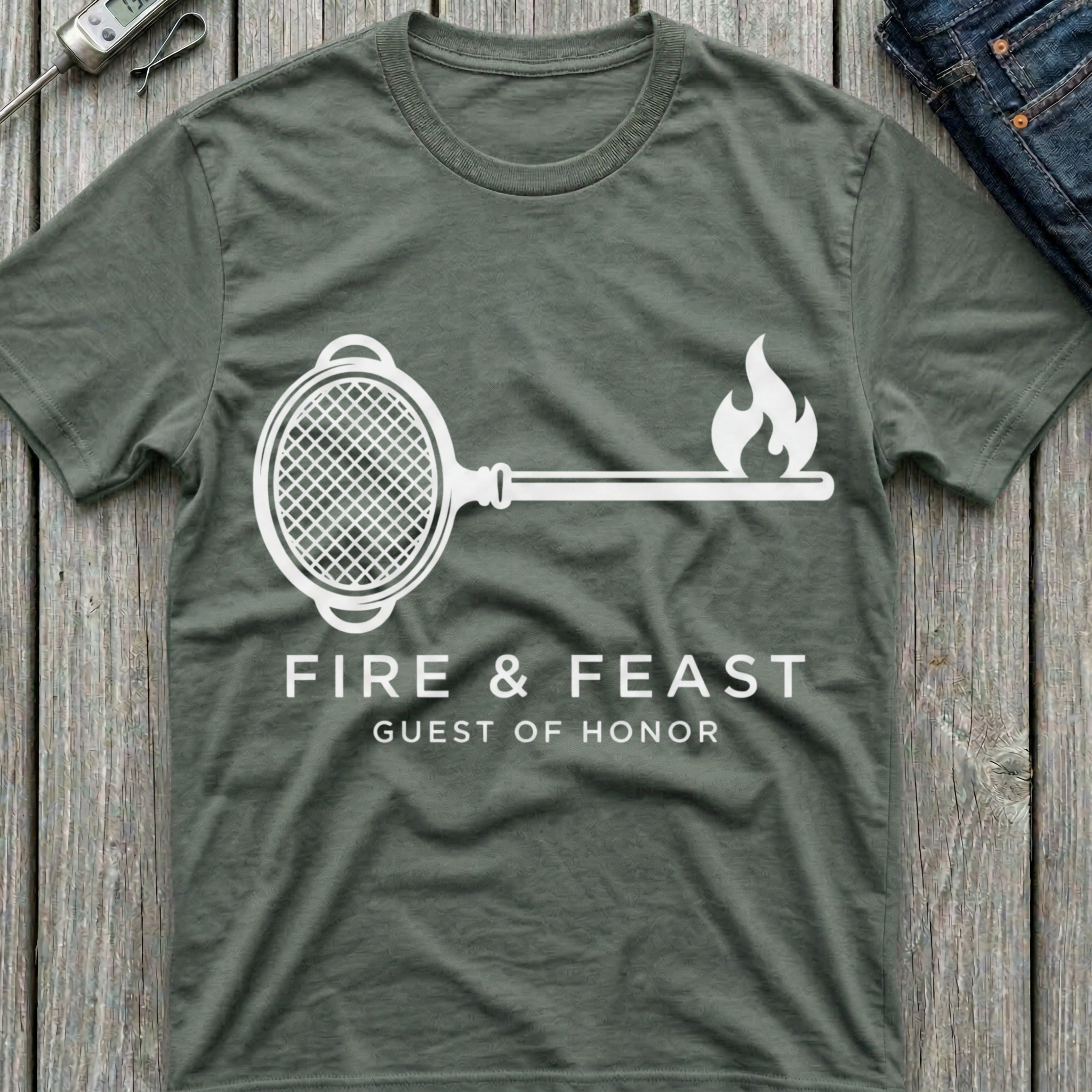 Guest Of Honor T-Shirt