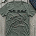 Against The Grain T-Shirt