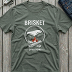 Brisket Division T-Shirt