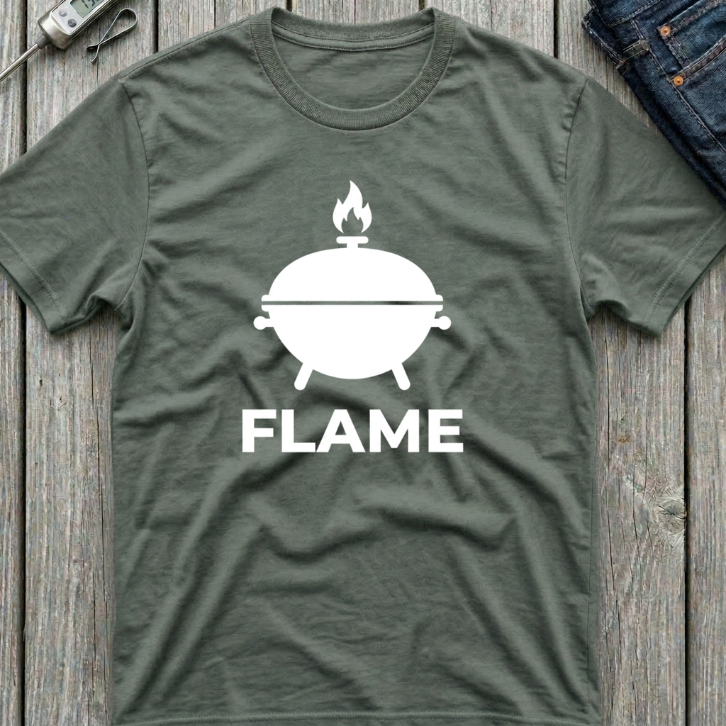 Flame T-Shirt