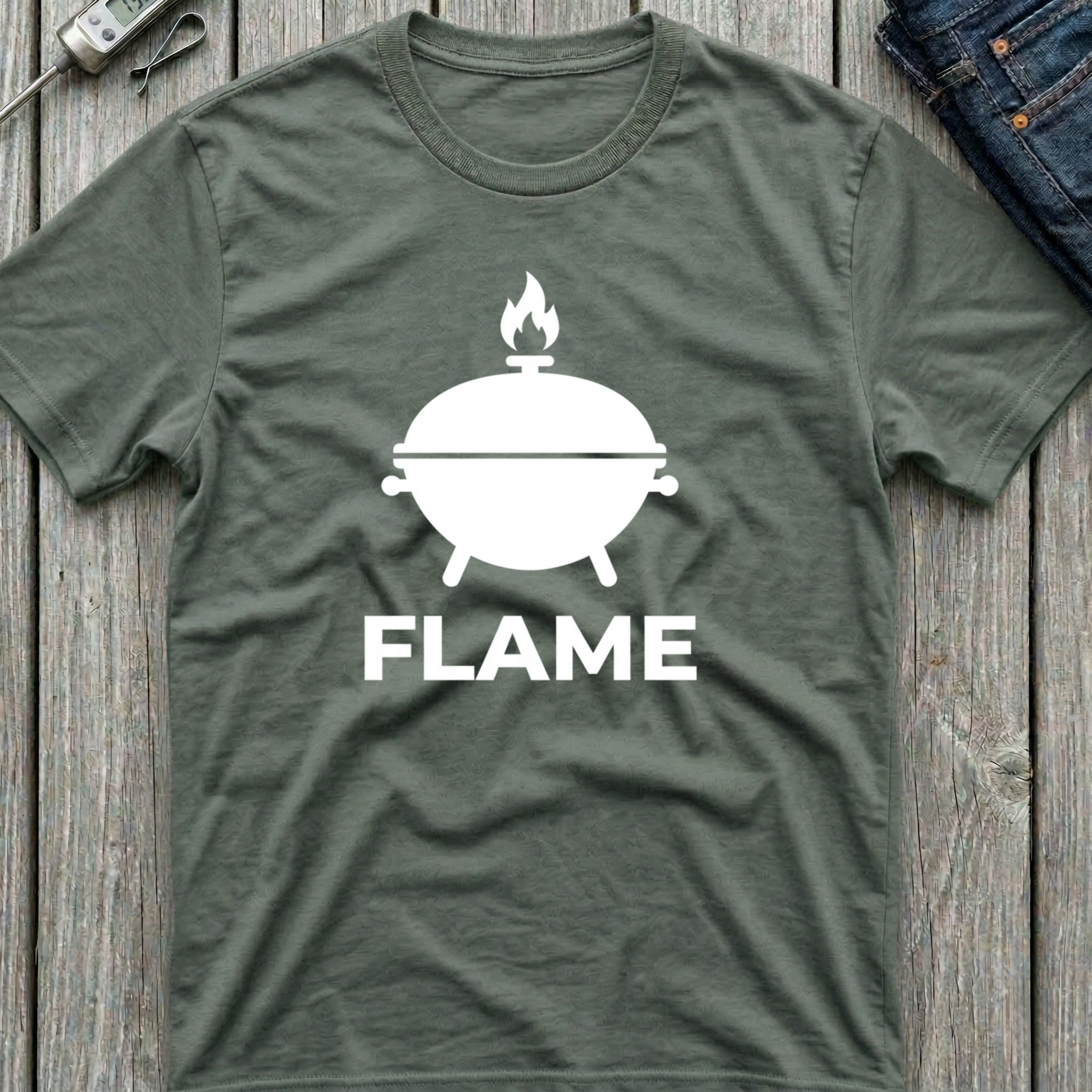Flame T-Shirt