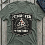 Pitmaster Workshop T-Shirt