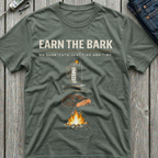 Earn The Bark T-Shirt