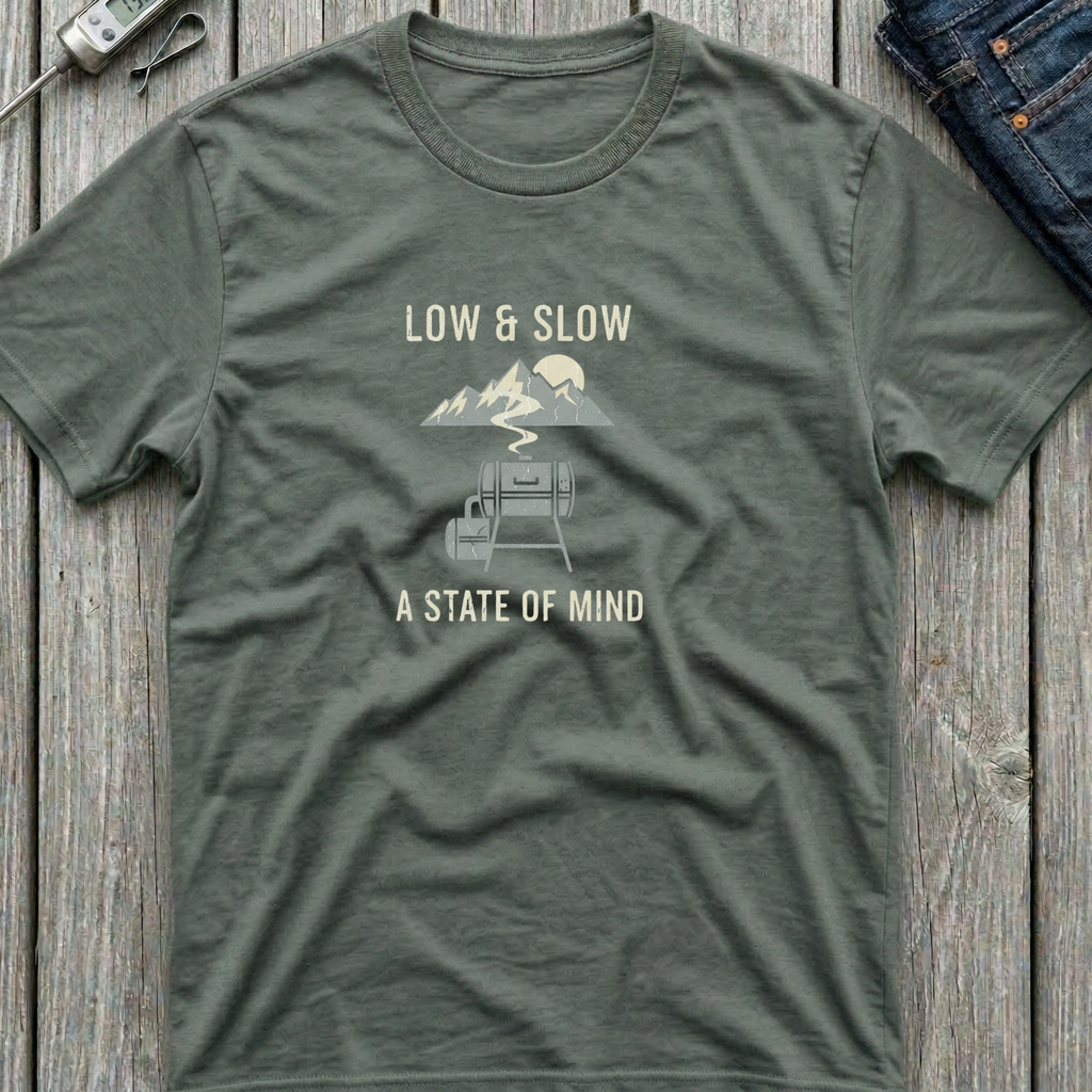 A State Of Mind T-Shirt