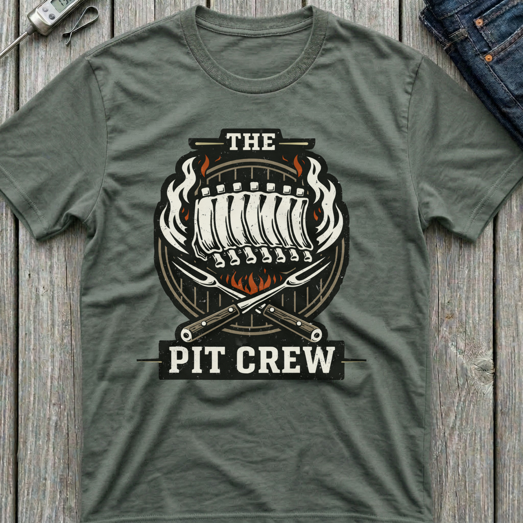 The Pit Crew T-Shirt