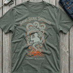 Smoke Signals Specialist T-Shirt